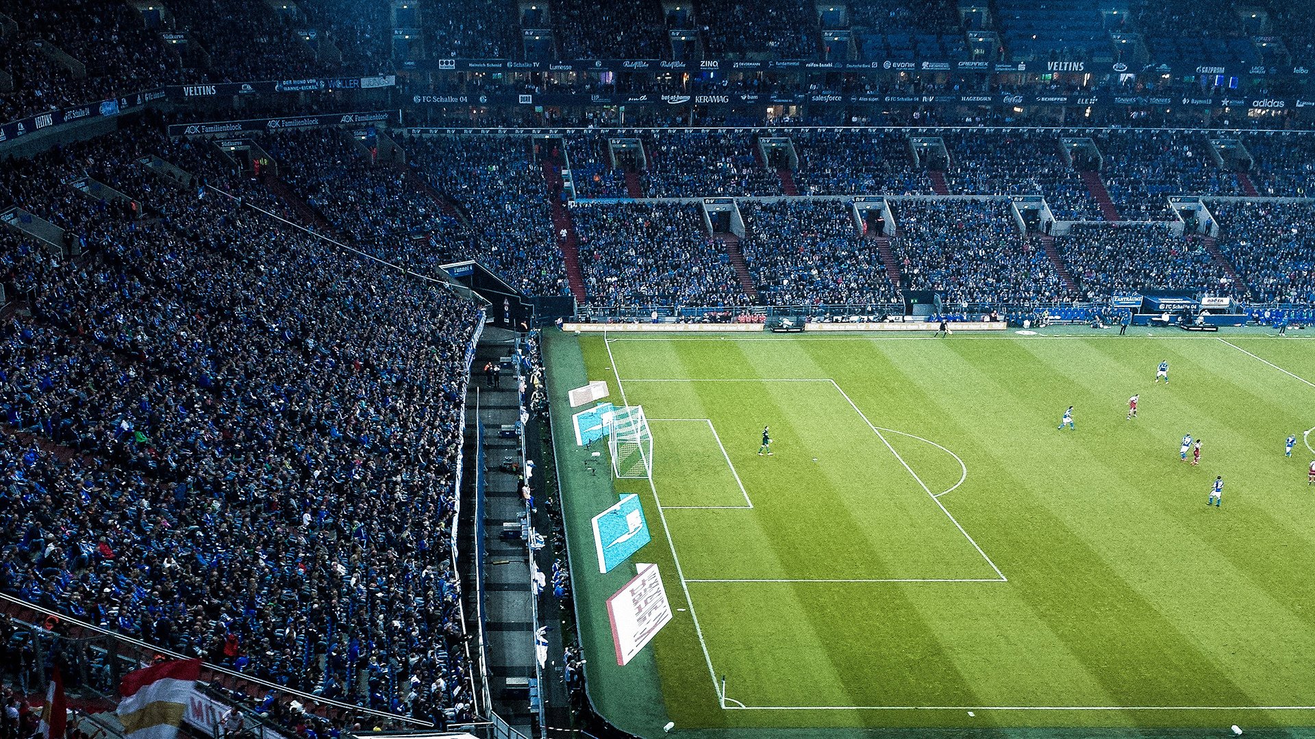 未来足球场馆将实现全场Wi-Fi覆盖,提升观赛体验,创意足球场馆